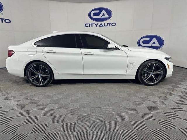 used 2020 BMW 440 Gran Coupe car, priced at $26,995