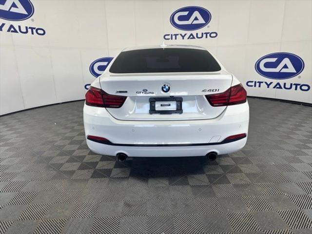 used 2020 BMW 440 Gran Coupe car, priced at $26,995