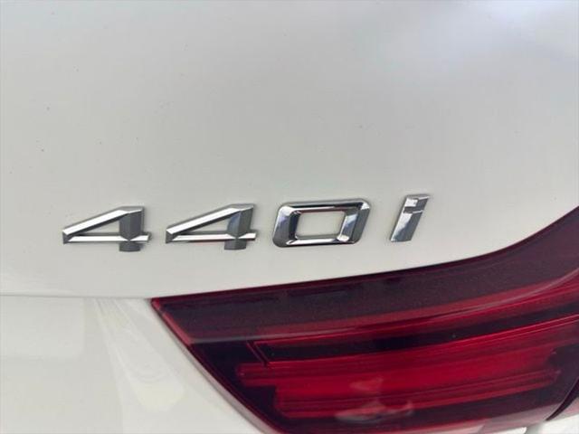 used 2020 BMW 440 Gran Coupe car, priced at $26,995