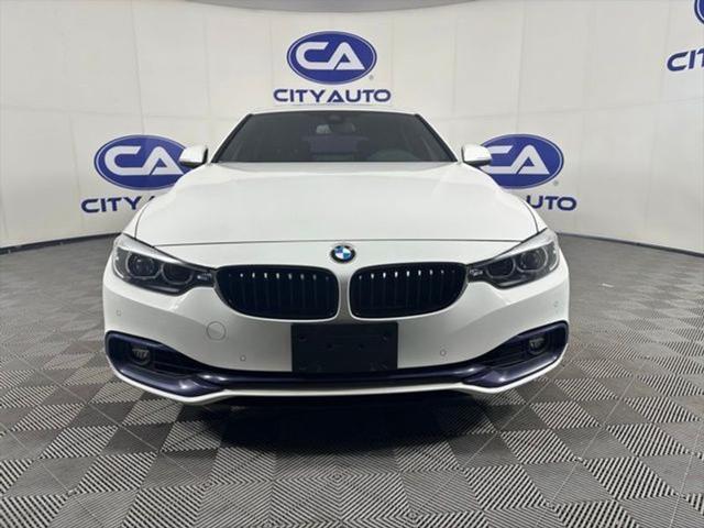 used 2020 BMW 440 Gran Coupe car, priced at $26,995