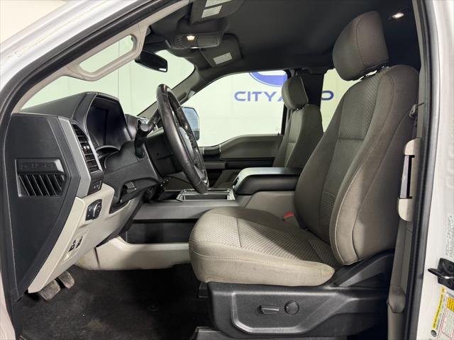 used 2019 Ford F-150 car, priced at $19,800
