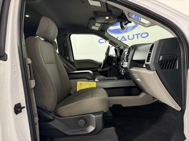 used 2019 Ford F-150 car, priced at $19,800