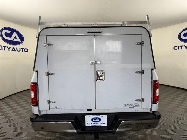 used 2019 Ford F-150 car, priced at $19,800