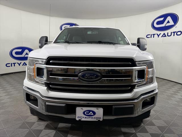 used 2019 Ford F-150 car, priced at $19,800
