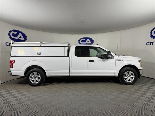 used 2019 Ford F-150 car, priced at $19,800