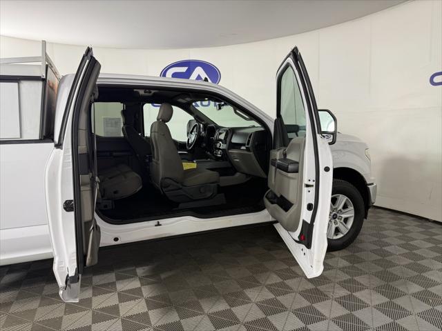 used 2019 Ford F-150 car, priced at $19,800