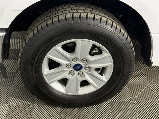 used 2019 Ford F-150 car, priced at $19,800