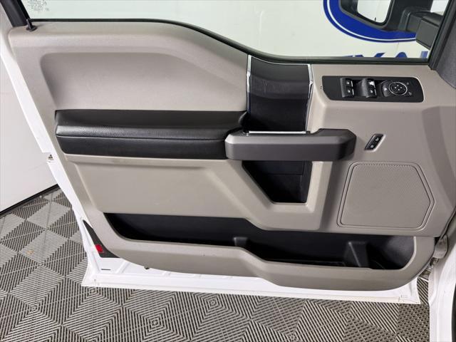 used 2019 Ford F-150 car, priced at $19,800