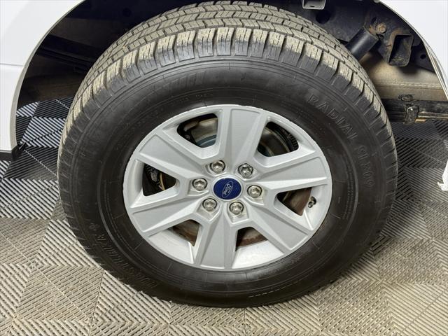 used 2019 Ford F-150 car, priced at $19,800