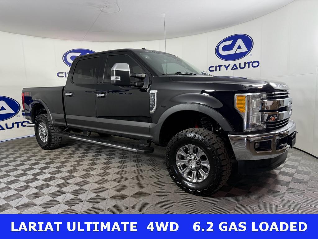 used 2017 Ford F-250 car, priced at $32,995