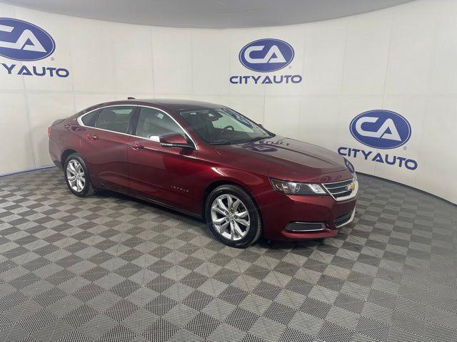 used 2017 Chevrolet Impala car, priced at $10,800