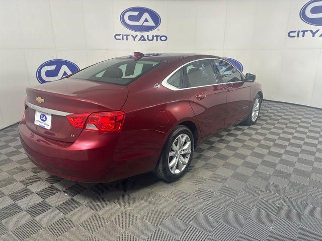 used 2017 Chevrolet Impala car, priced at $10,800