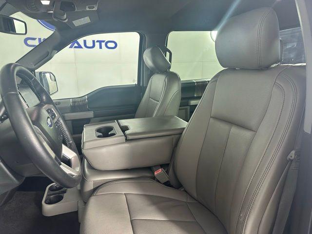 used 2018 Ford F-150 car, priced at $31,995