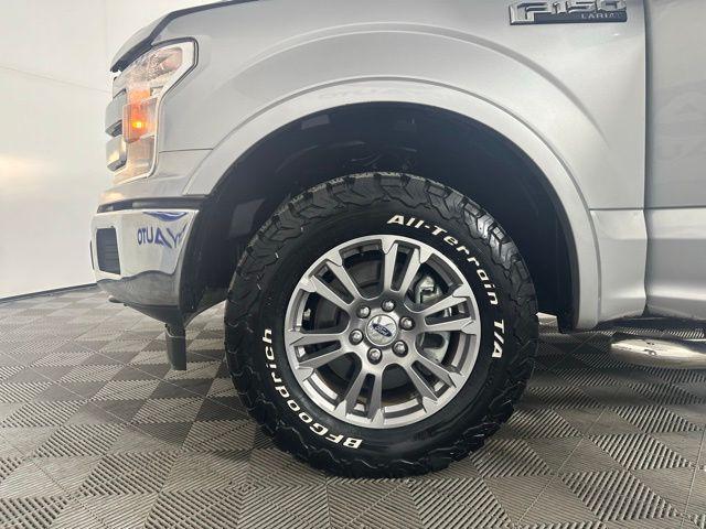 used 2018 Ford F-150 car, priced at $31,995