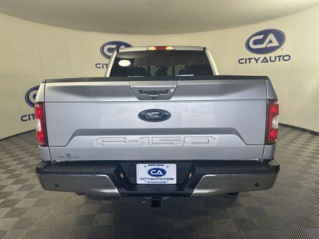 used 2018 Ford F-150 car, priced at $31,995