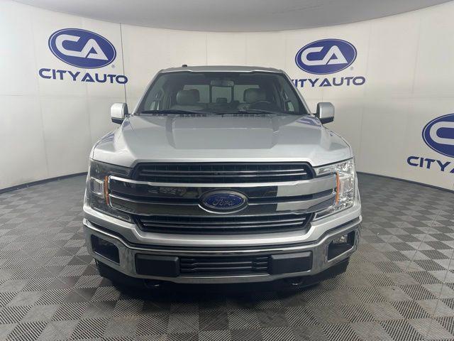 used 2018 Ford F-150 car, priced at $31,995