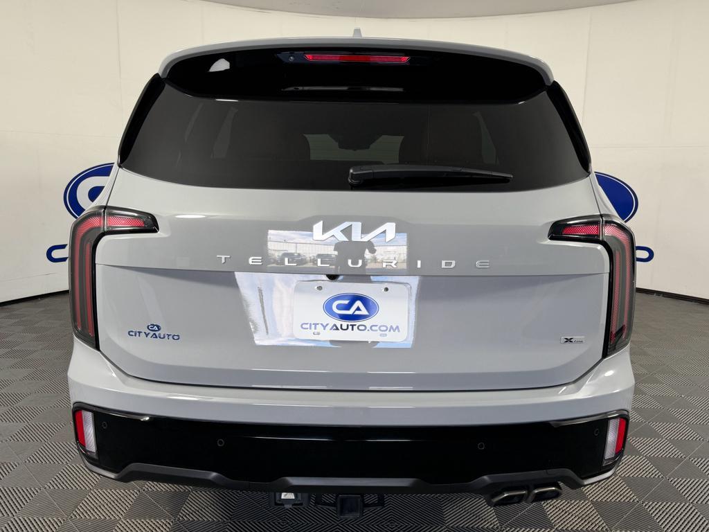 used 2024 Kia Telluride car, priced at $41,995