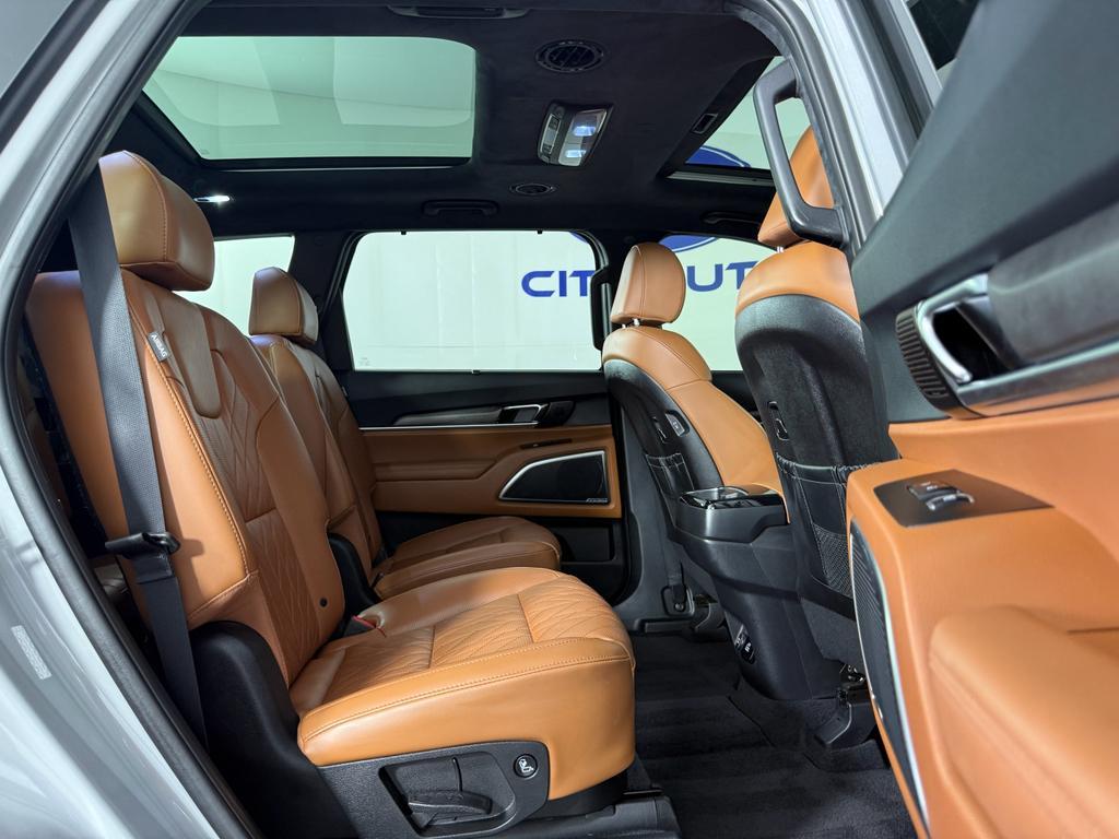 used 2024 Kia Telluride car, priced at $41,995