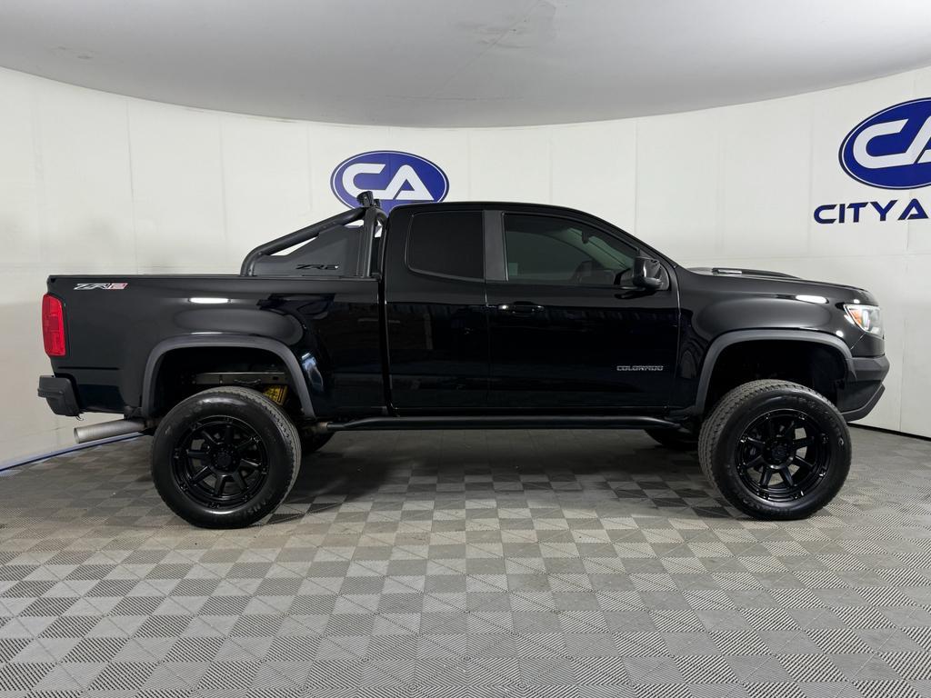 used 2018 Chevrolet Colorado car, priced at $23,995