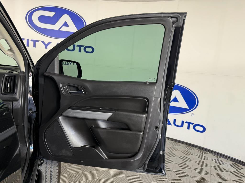 used 2018 Chevrolet Colorado car, priced at $23,995