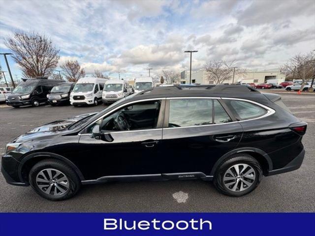 used 2022 Subaru Outback car, priced at $19,930