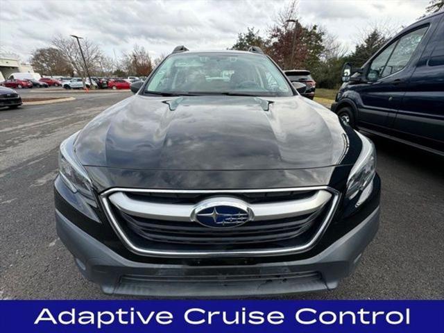 used 2022 Subaru Outback car, priced at $19,930