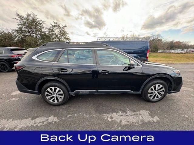 used 2022 Subaru Outback car, priced at $19,930