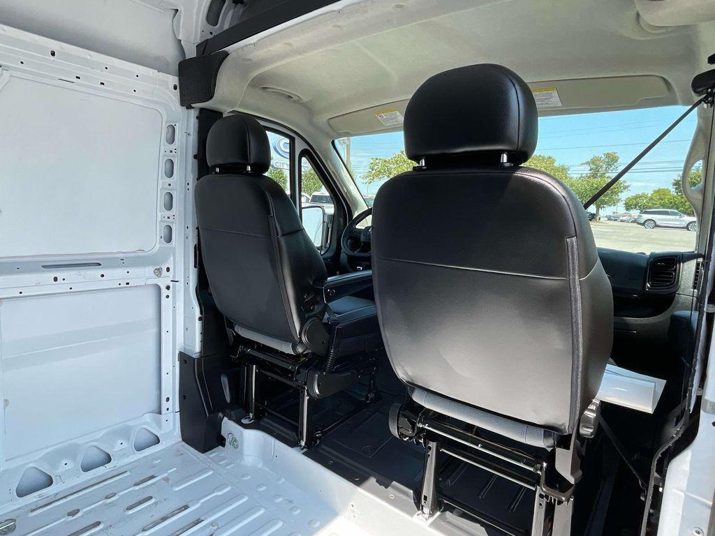 used 2023 Ram ProMaster 3500 car, priced at $32,911