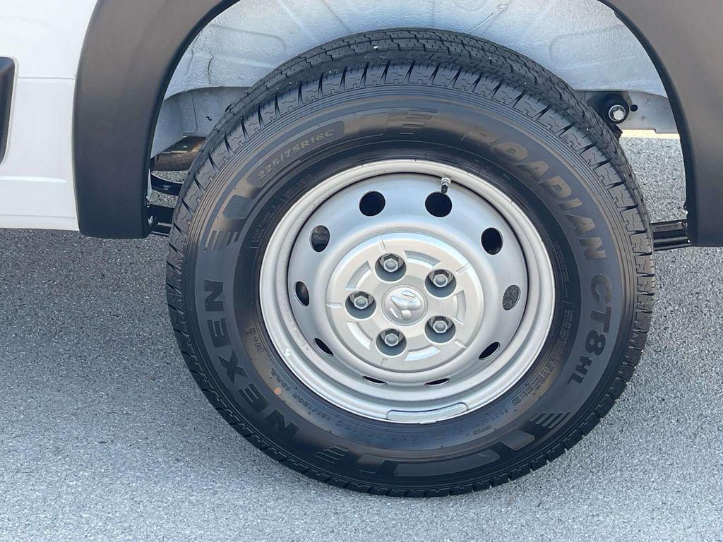 used 2023 Ram ProMaster 3500 car, priced at $32,911