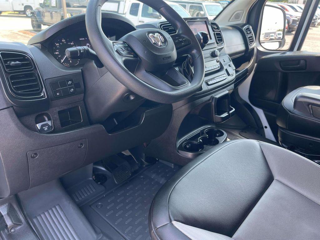 used 2023 Ram ProMaster 3500 car, priced at $32,911