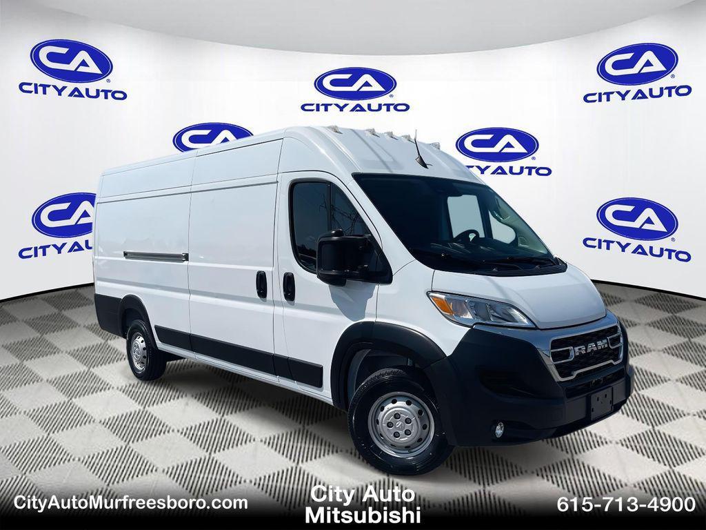 used 2023 Ram ProMaster 3500 car, priced at $32,911