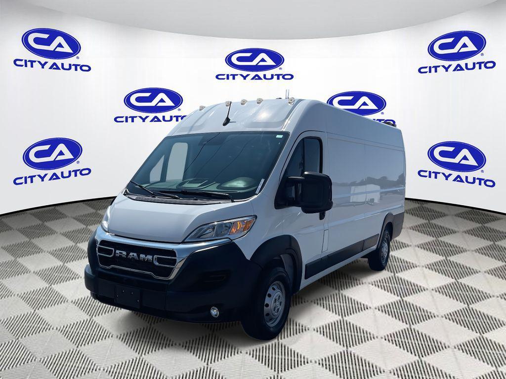 used 2023 Ram ProMaster 3500 car, priced at $32,911