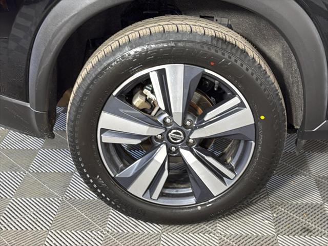 used 2021 Nissan Rogue car, priced at $17,995