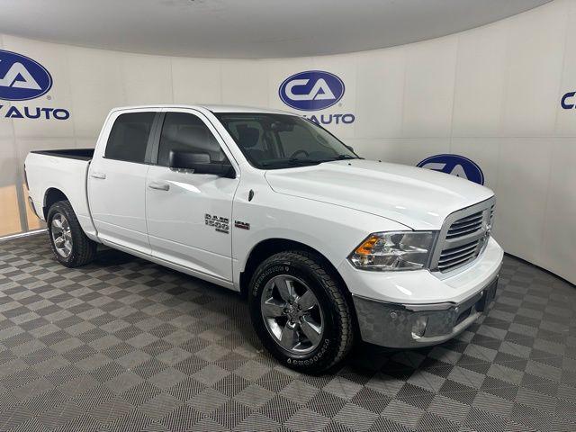 used 2019 Ram 1500 car, priced at $18,975