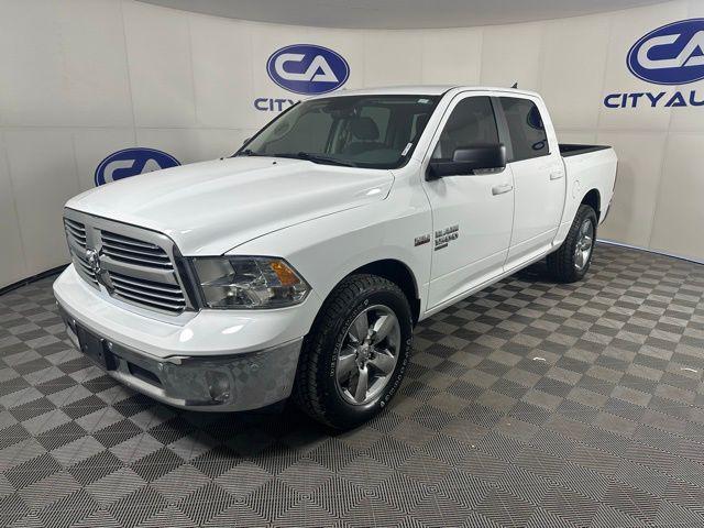 used 2019 Ram 1500 car, priced at $17,510