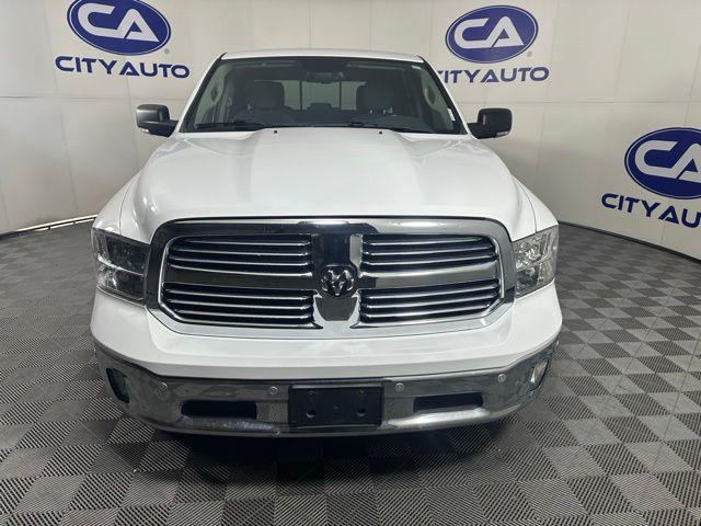 used 2019 Ram 1500 car, priced at $17,510