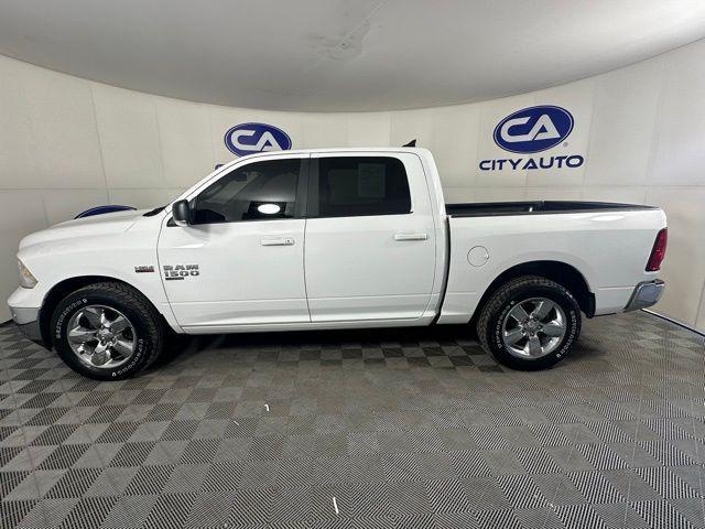 used 2019 Ram 1500 car, priced at $17,510