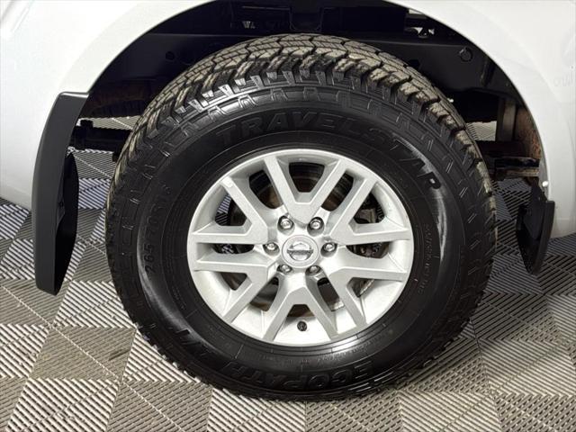 used 2020 Nissan Frontier car, priced at $25,995