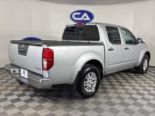 used 2020 Nissan Frontier car, priced at $25,995