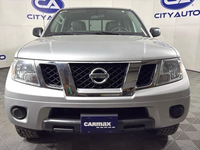 used 2020 Nissan Frontier car, priced at $25,995