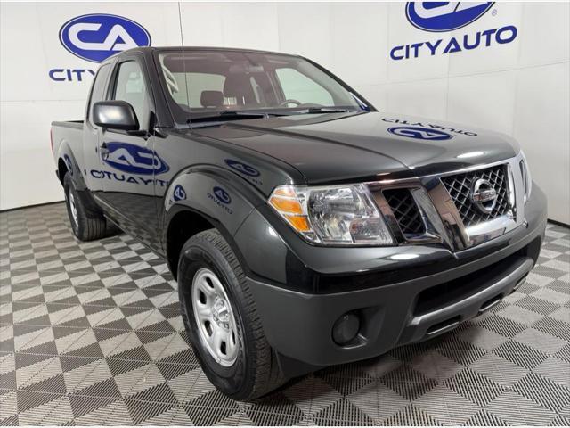 used 2021 Nissan Frontier car, priced at $18,465