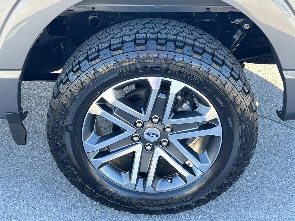 used 2021 Ford F-150 car, priced at $28,611