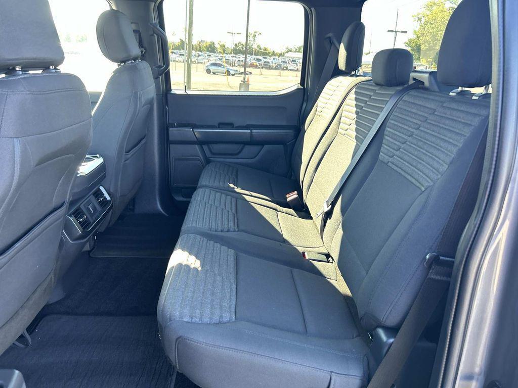 used 2021 Ford F-150 car, priced at $28,611