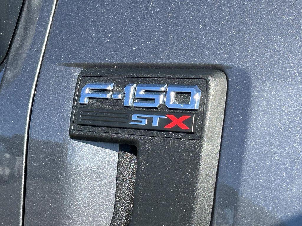 used 2021 Ford F-150 car, priced at $28,611