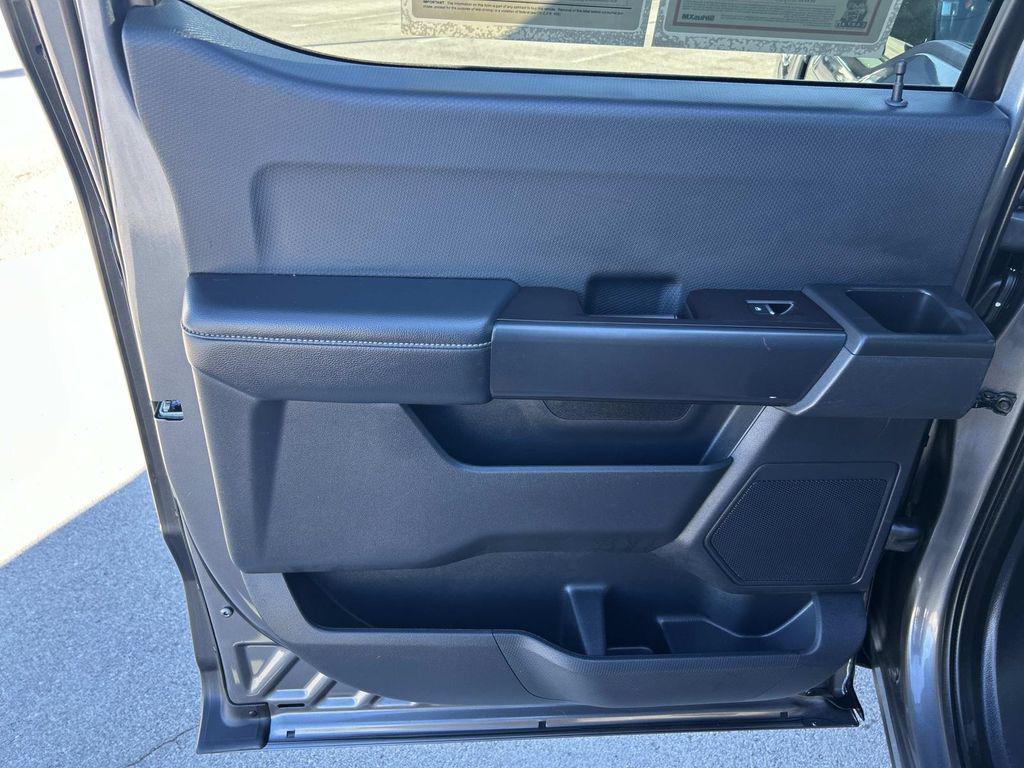 used 2021 Ford F-150 car, priced at $28,611