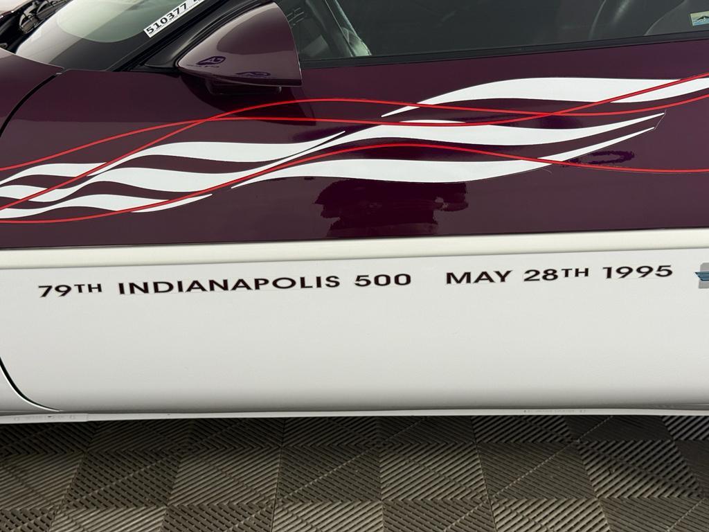 used 1995 Chevrolet Corvette car, priced at $20,986