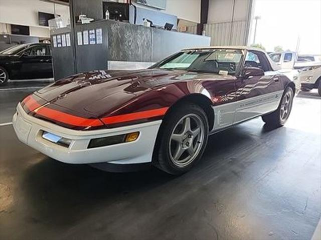 used 1995 Chevrolet Corvette car, priced at $33,800