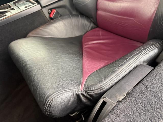 used 1995 Chevrolet Corvette car, priced at $23,922