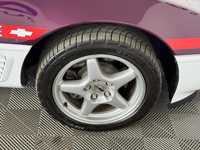 used 1995 Chevrolet Corvette car, priced at $23,922