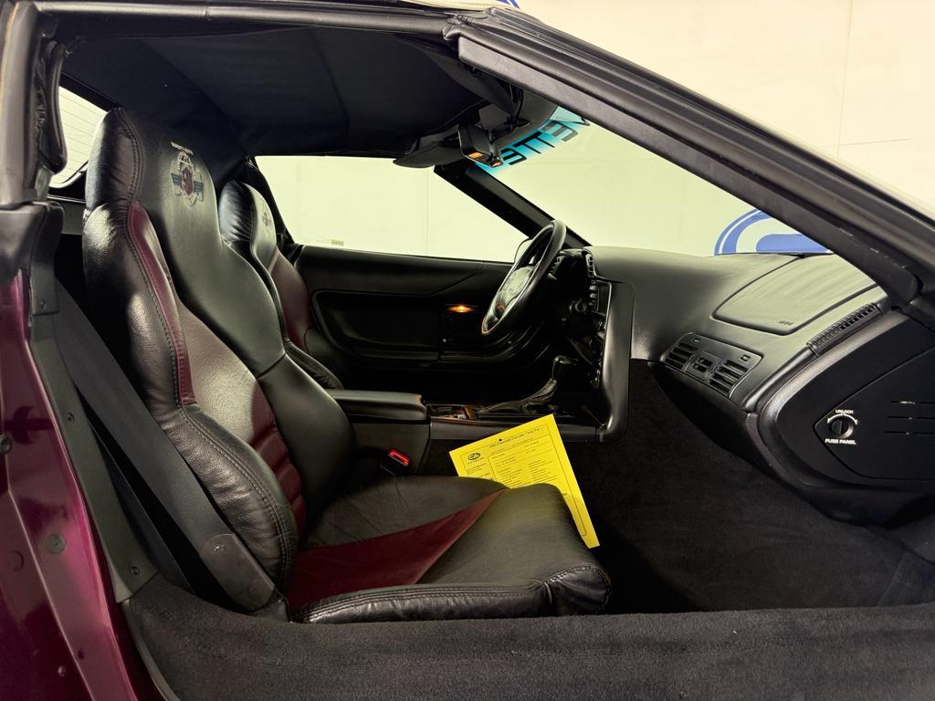 used 1995 Chevrolet Corvette car, priced at $20,986